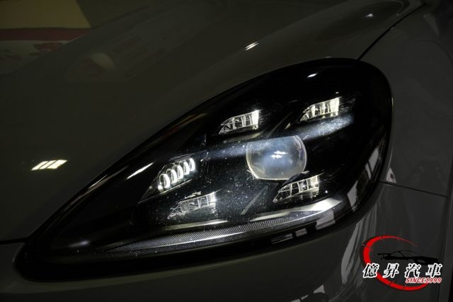 後輪轉向、跑排、PSAM、PSCB，新車含選配653萬，購買延長保固到明年5月  第7張相片