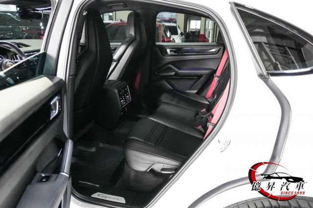 後輪轉向、跑排、PSAM、PSCB，新車含選配653萬，購買延長保固到明年5月  第10張相片