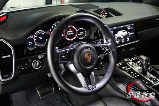 後輪轉向、跑排、PSAM、PSCB，新車含選配653萬，購買延長保固到明年5月  第11張相片