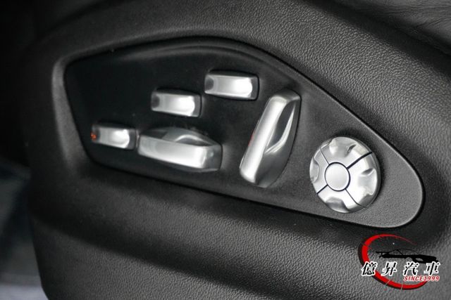 後輪轉向、跑排、PSAM、PSCB，新車含選配653萬，購買延長保固到明年5月  第15張相片