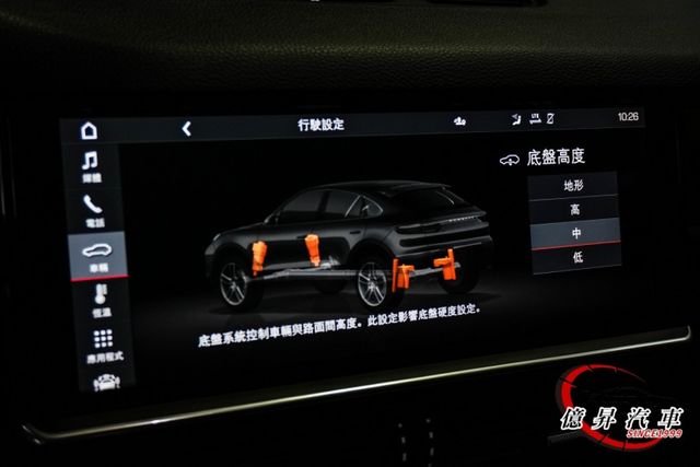 後輪轉向、跑排、PSAM、PSCB，新車含選配653萬，購買延長保固到明年5月  第18張相片