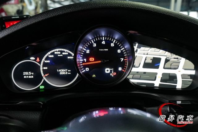 後輪轉向、跑排、PSAM、PSCB，新車含選配653萬，購買延長保固到明年5月  第20張相片