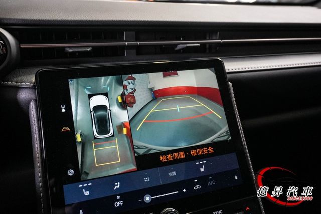 自動停車輔助、360環景、抬頭顯示器、MK音響，市場稀有，最頂規，新車價169萬  第19張相片