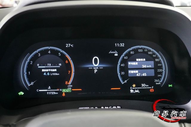 自動停車輔助、360環景、抬頭顯示器、MK音響，市場稀有，最頂規，新車價169萬  第20張相片