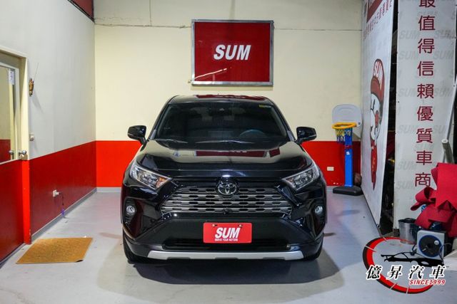 ACC跟車、360度環景、電動尾門，旗艦版，妥善率優良，高CP值，SUV 首選  第3張相片