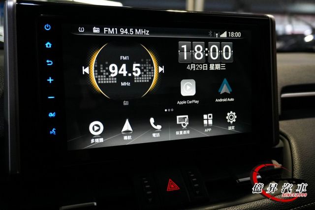 ACC跟車、360度環景、電動尾門，旗艦版，妥善率優良，高CP值，SUV 首選  第13張相片