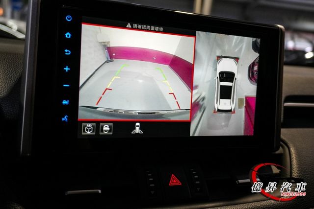ACC跟車、360度環景、電動尾門，旗艦版，妥善率優良，高CP值，SUV 首選  第14張相片