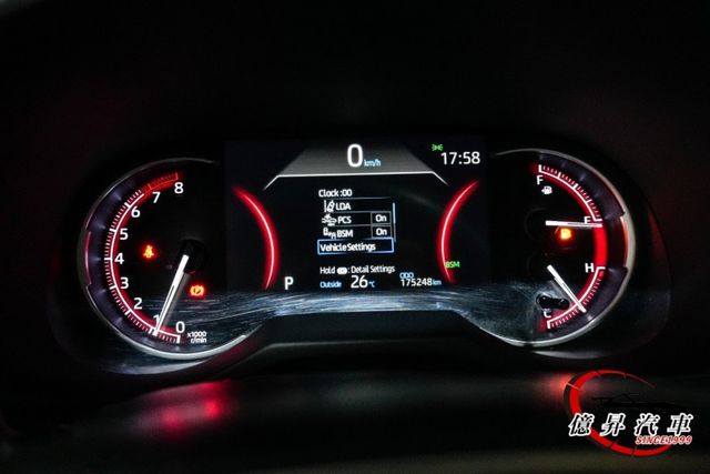 ACC跟車、360度環景、電動尾門，旗艦版，妥善率優良，高CP值，SUV 首選  第17張相片