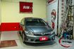 換檔撥片、HID頭燈、天窗，VTI-S版，省油、妥善率優良，經典不敗神車  第8張縮圖