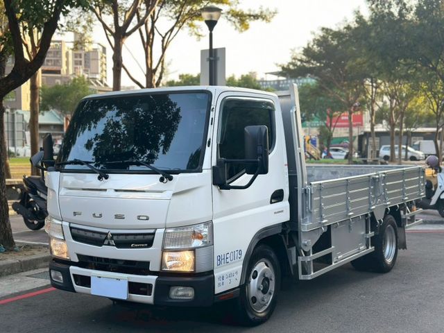 僅跑5萬公里，人人都會開的自排，鐵斗，載重變更至5頓  第1張相片