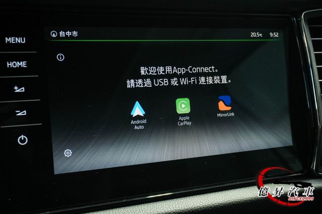 4X4，全景天窗、全數位儀表、360度環景、Matrix智慧型頭燈，新車保固中  第17張相片