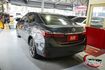 僅跑5.5萬公里，KEYLESS、恆溫空調、定速 電視、倒車顯影，原廠車機  第7張縮圖