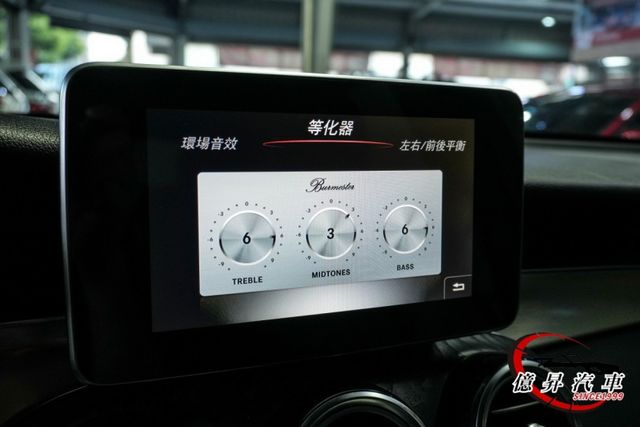 改裝旋轉柏林，市場稀有23P跟車、盲點偵測、柏林之音、360環景，配備滿滿  第18張相片