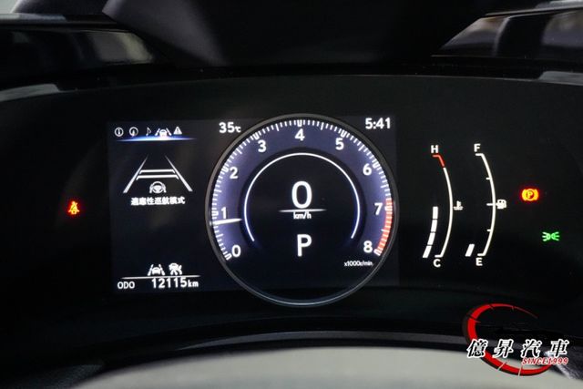 大改款，ACC、車道置中、AEB，LSS 3.0，媲美新車，新車保固中!  第18張相片
