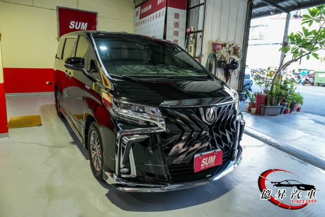 蒙娜麗莎包，全速域跟車、360環景、JBL音響、通風椅，頂級保母車  第2張相片