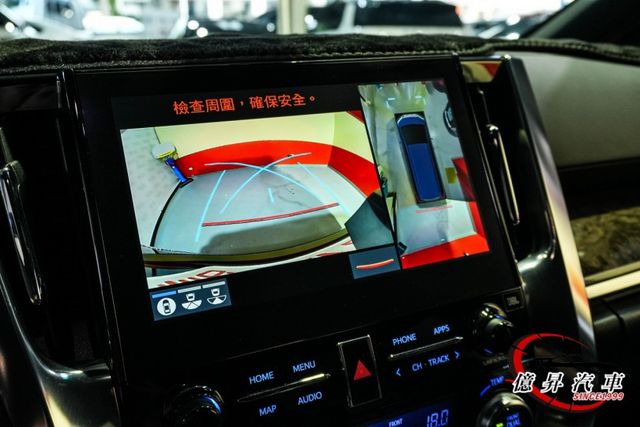蒙娜麗莎包，全速域跟車、360環景、JBL音響、通風椅，頂級保母車  第17張相片