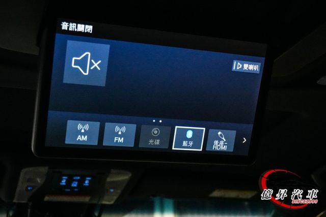 蒙娜麗莎包，全速域跟車、360環景、JBL音響、通風椅，頂級保母車  第18張相片