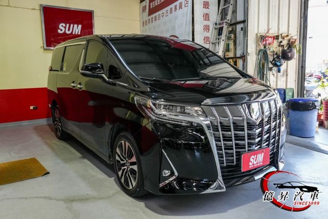 ACC跟車、盲點偵測，末代3.5，300匹馬力，動力輸出飽滿順暢，豪華旗艦MPV  第2張相片