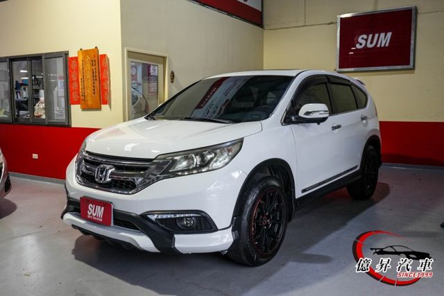 天窗、HID，VTI-S版，耐操、妥善率佳、空間大、保值SUV，車況已整理完畢  第1張相片