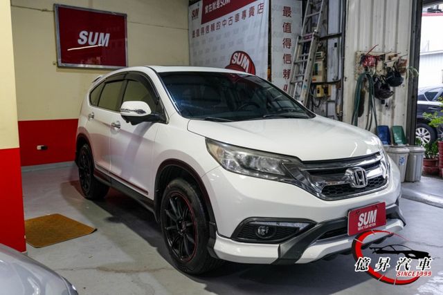 天窗、HID，VTI-S版，耐操、妥善率佳、空間大、保值SUV，車況已整理完畢  第2張相片