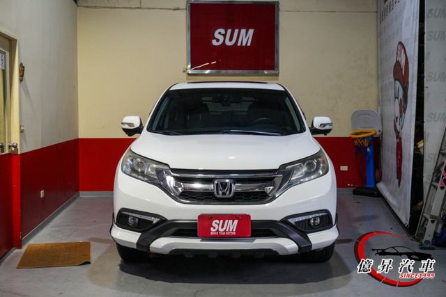 天窗、HID，VTI-S版，耐操、妥善率佳、空間大、保值SUV，車況已整理完畢  第3張相片
