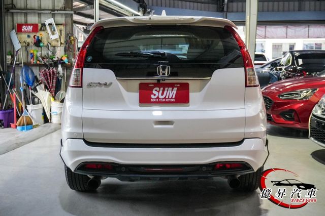 天窗、HID，VTI-S版，耐操、妥善率佳、空間大、保值SUV，車況已整理完畢  第4張相片