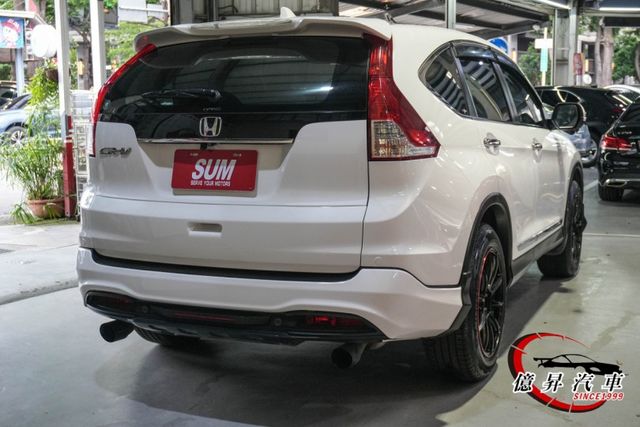 天窗、HID，VTI-S版，耐操、妥善率佳、空間大、保值SUV，車況已整理完畢  第5張相片