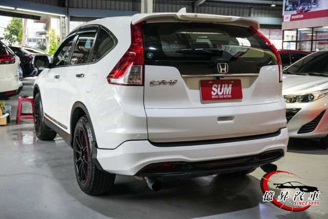 天窗、HID，VTI-S版，耐操、妥善率佳、空間大、保值SUV，車況已整理完畢  第6張相片