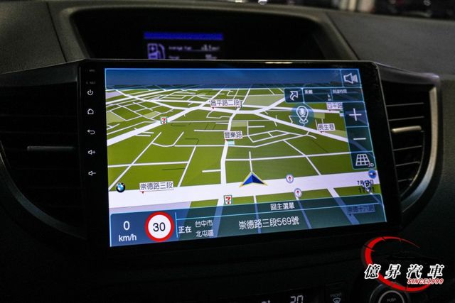 天窗、HID，VTI-S版，耐操、妥善率佳、空間大、保值SUV，車況已整理完畢  第13張相片