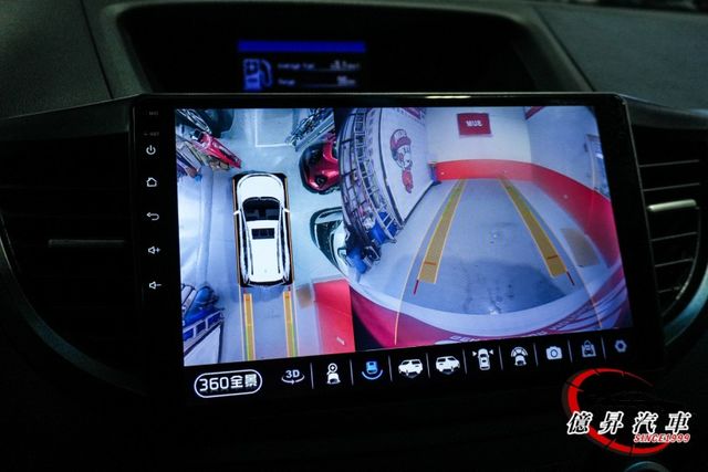 天窗、HID，VTI-S版，耐操、妥善率佳、空間大、保值SUV，車況已整理完畢  第14張相片