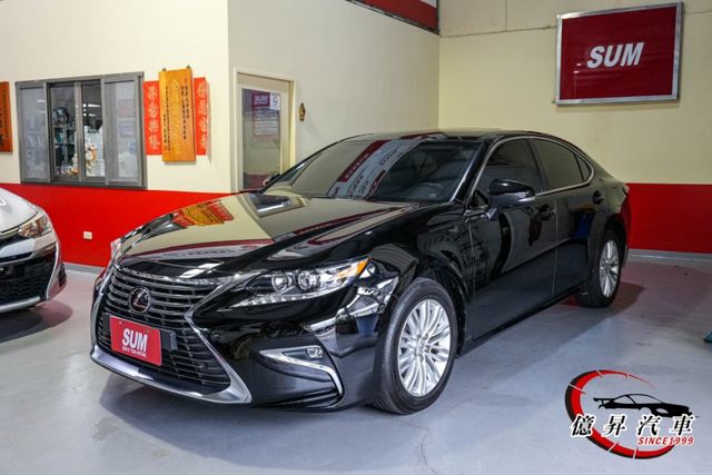 ES200豪華版，ACC跟車、多功能安卓影音，舒適靜肅、妥善率高、質感滿分  第1張相片