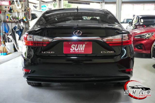 ES200豪華版，ACC跟車、多功能安卓影音，舒適靜肅、妥善率高、質感滿分  第4張相片