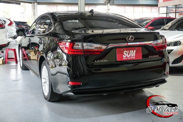 ES200豪華版，ACC跟車、多功能安卓影音，舒適靜肅、妥善率高、質感滿分  第6張相片
