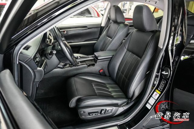 ES200豪華版，ACC跟車、多功能安卓影音，舒適靜肅、妥善率高、質感滿分  第8張相片