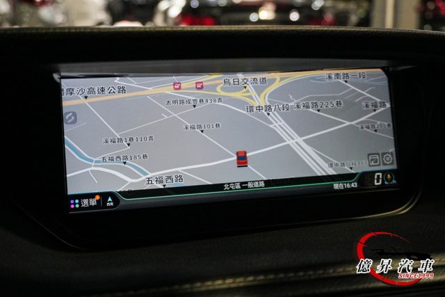 ES200豪華版，ACC跟車、多功能安卓影音，舒適靜肅、妥善率高、質感滿分  第15張相片