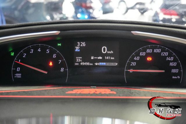 七人座豪華+，360度環景、雙電動滑門，都會小MPV，好停好開超省油  第19張相片