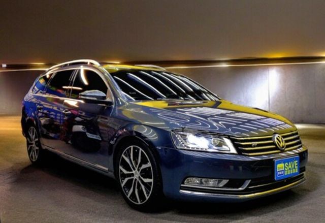 VOLKSWAGEN福斯 PASSAT VARIANT 36  第1張相片
