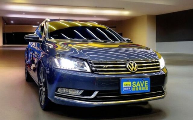VOLKSWAGEN福斯 PASSAT VARIANT 36  第2張相片