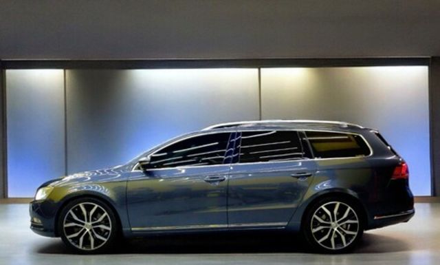 VOLKSWAGEN福斯 PASSAT VARIANT 36  第3張相片