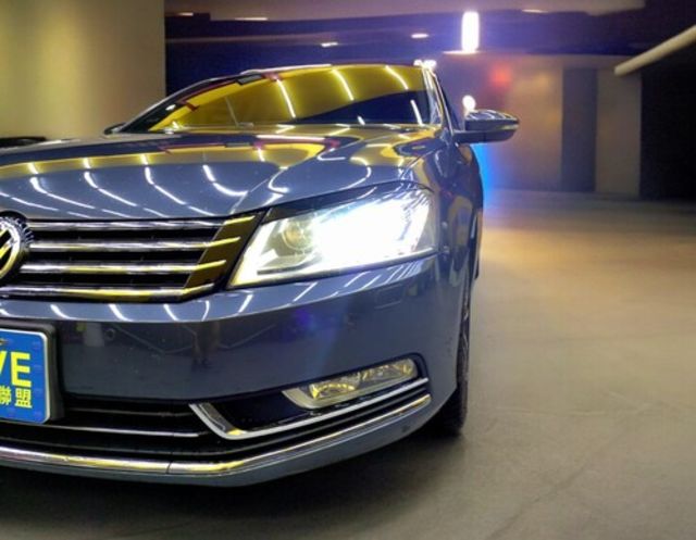 VOLKSWAGEN福斯 PASSAT VARIANT 36  第5張相片