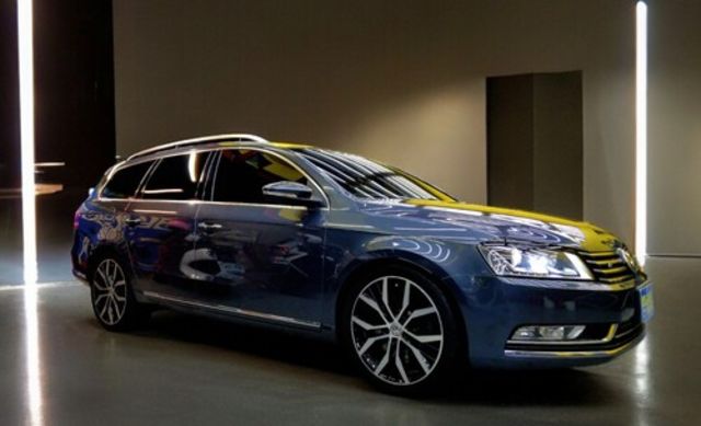 VOLKSWAGEN福斯 PASSAT VARIANT 36  第6張相片