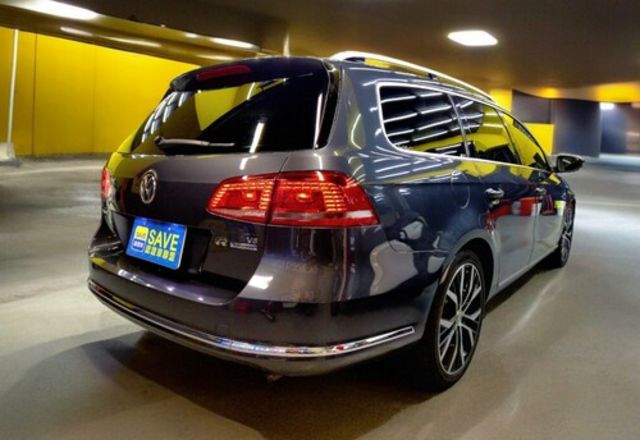 VOLKSWAGEN福斯 PASSAT VARIANT 36  第7張相片