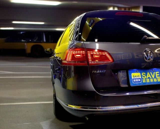 VOLKSWAGEN福斯 PASSAT VARIANT 36  第8張相片
