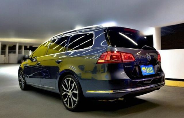 VOLKSWAGEN福斯 PASSAT VARIANT 36  第9張相片