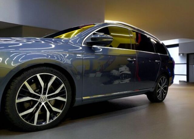 VOLKSWAGEN福斯 PASSAT VARIANT 36  第10張相片