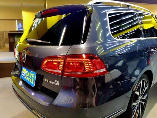 VOLKSWAGEN福斯 PASSAT VARIANT 36  第11張相片
