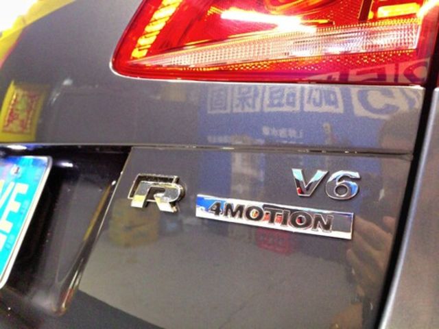 VOLKSWAGEN福斯 PASSAT VARIANT 36  第13張相片