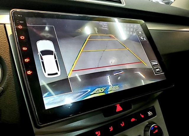 VOLKSWAGEN福斯 PASSAT VARIANT 36  第15張相片