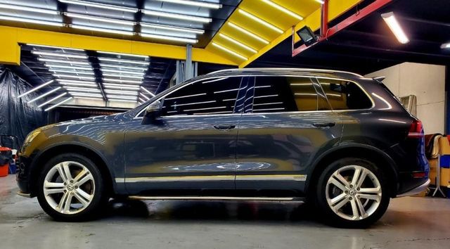 VOLKSWAGEN福斯 TOUAREG  第3張相片