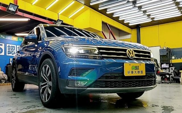 VOLKSWAGEN福斯 TIGUAN  第2張相片